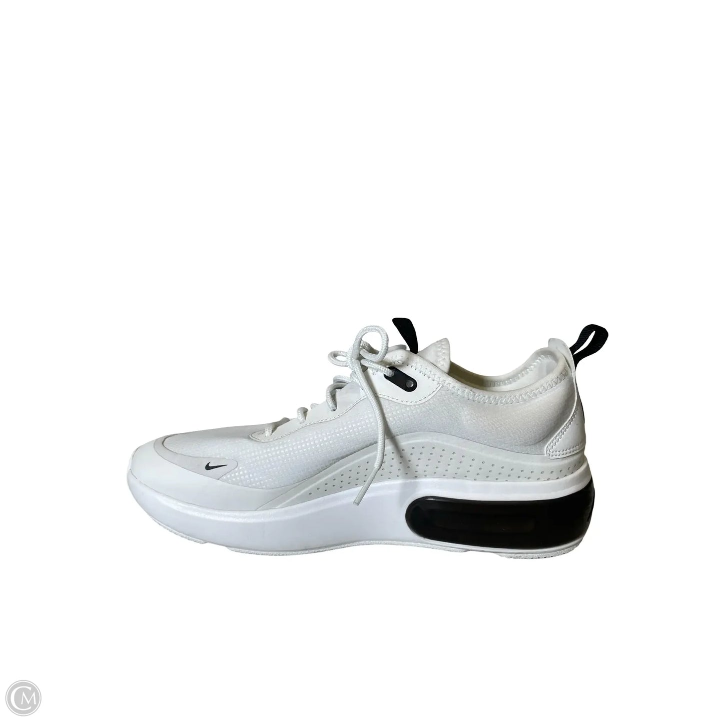 Shoes Athletic By Nike In Black & White, Size: 9