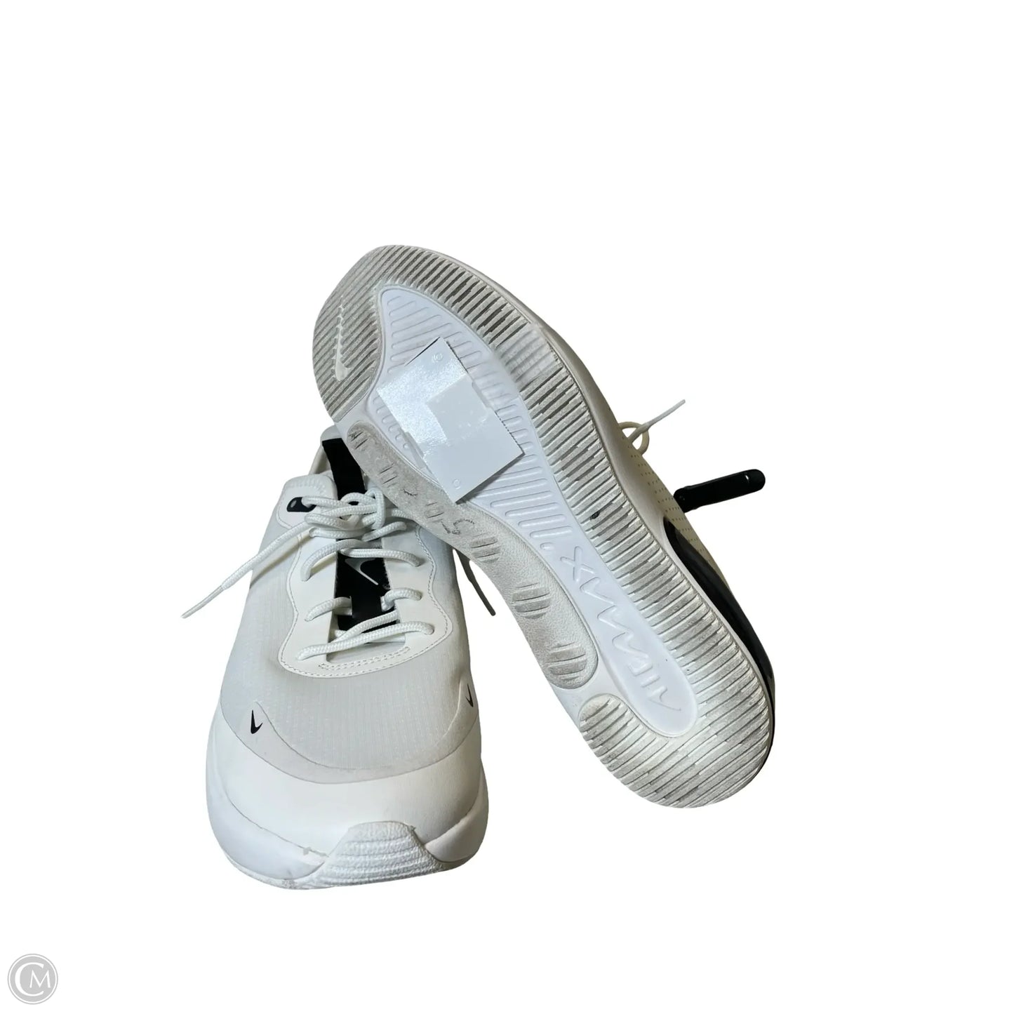 Shoes Athletic By Nike In Black & White, Size: 9
