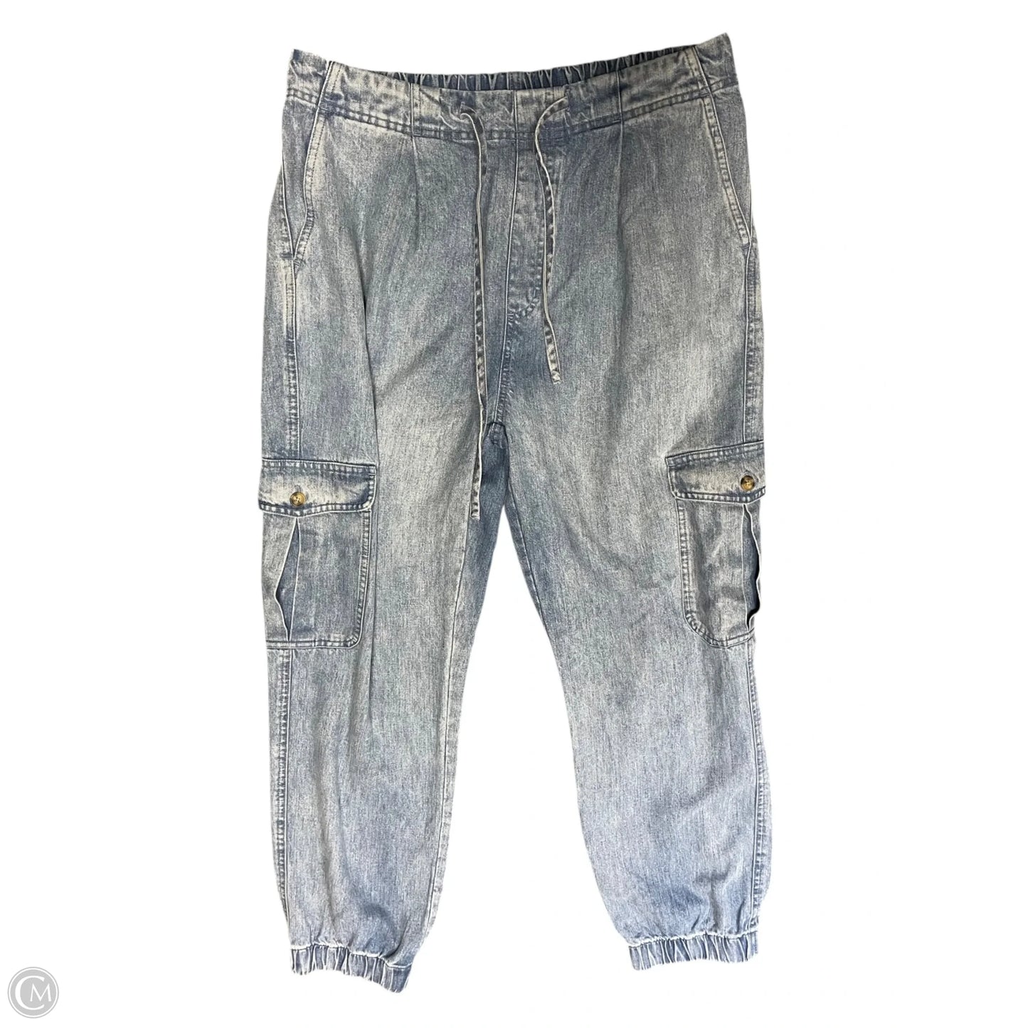 Pants Other By Bella Dahl In Blue, Size: L