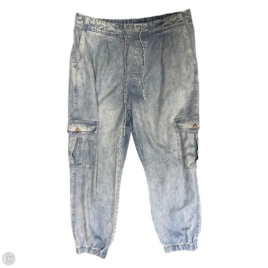 Pants Other By Bella Dahl In Blue, Size: L