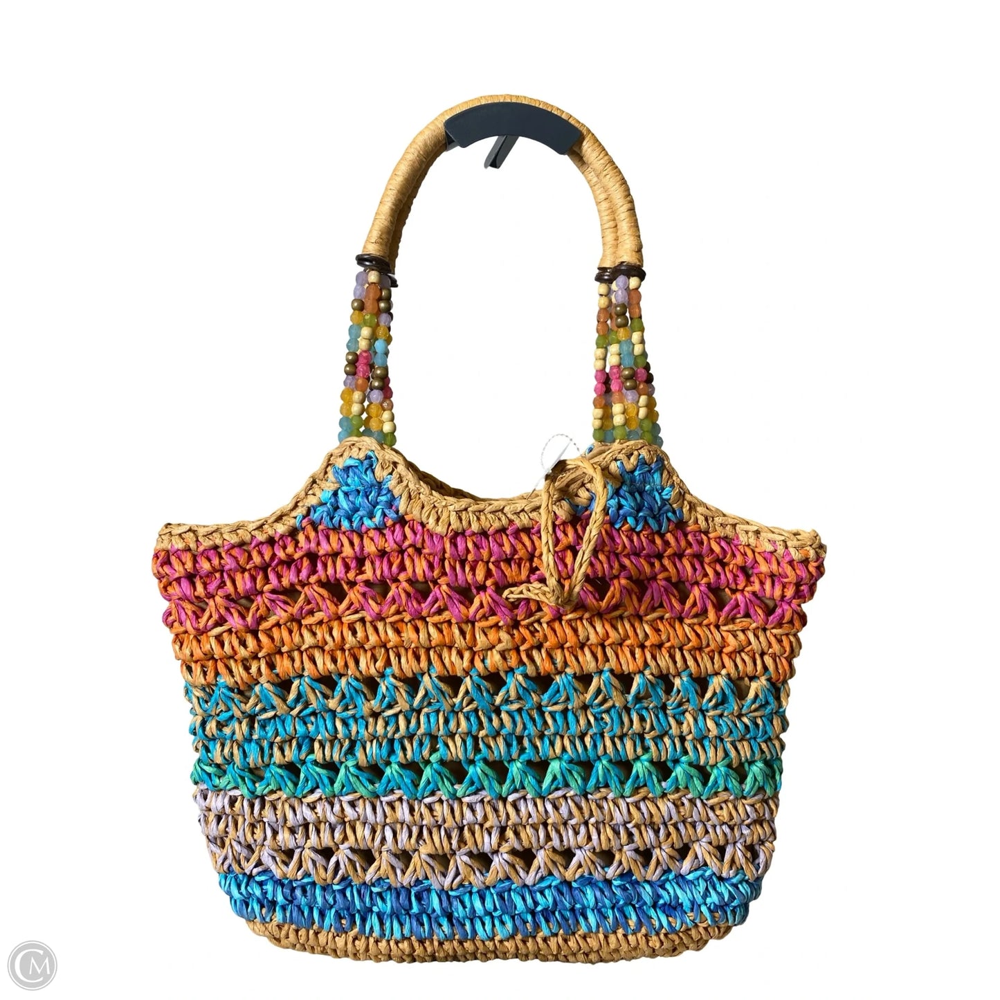 Tote By Clothes Mentor, Size: Medium