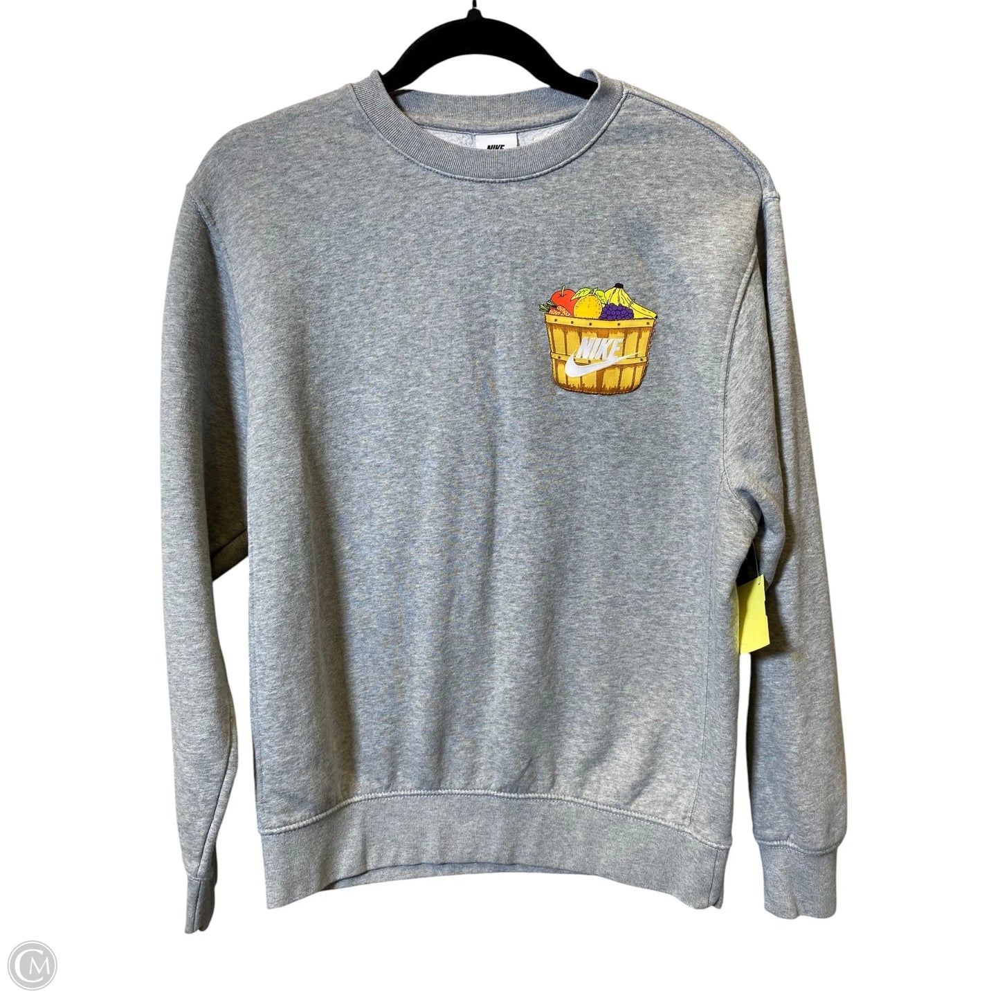 Sweatshirt Crewneck By Nike In Multi-colored, Size: S