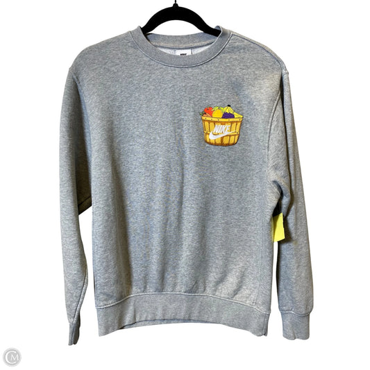 Sweatshirt Crewneck By Nike In Multi-colored, Size: S