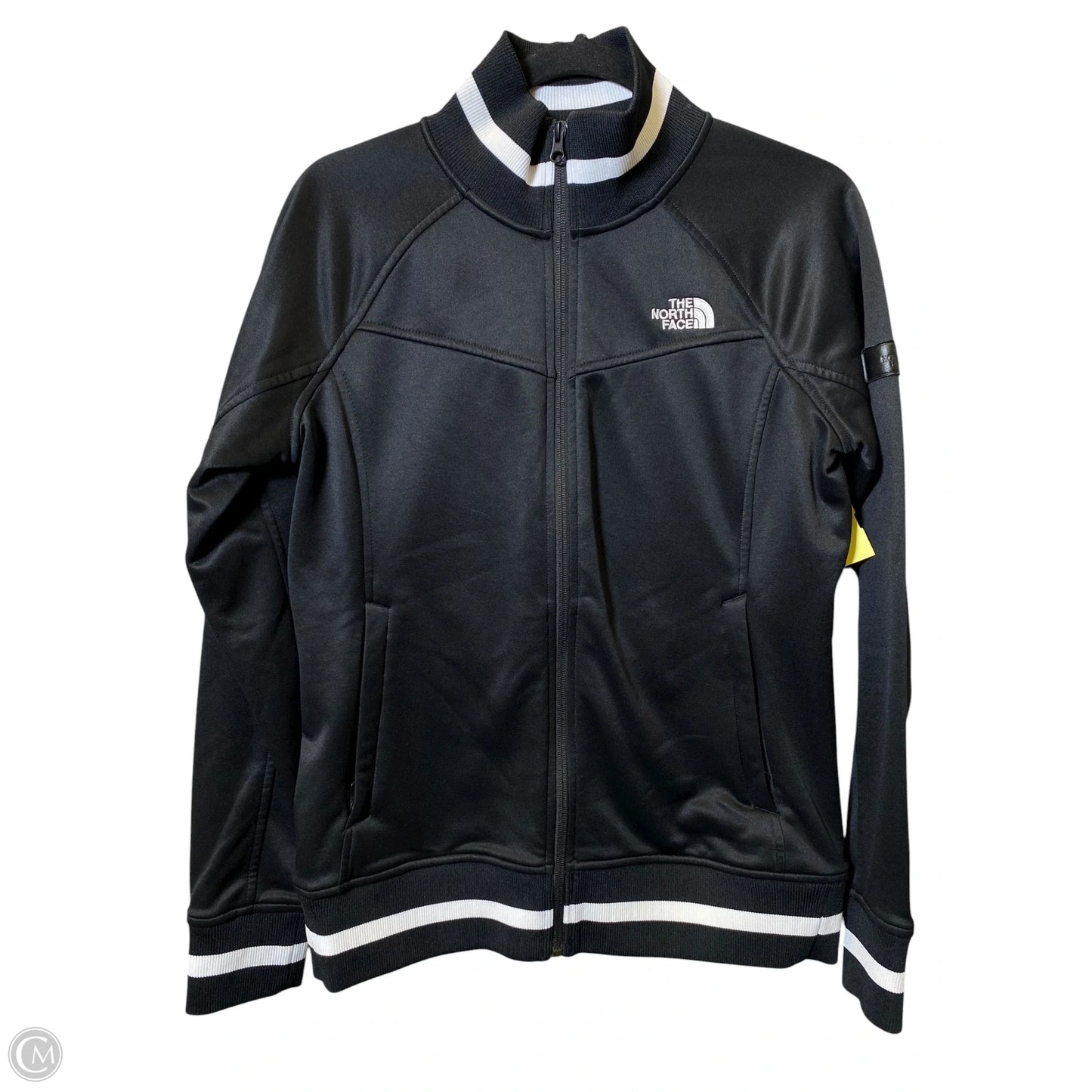 Jacket Other By The North Face In Black & White, Size: M