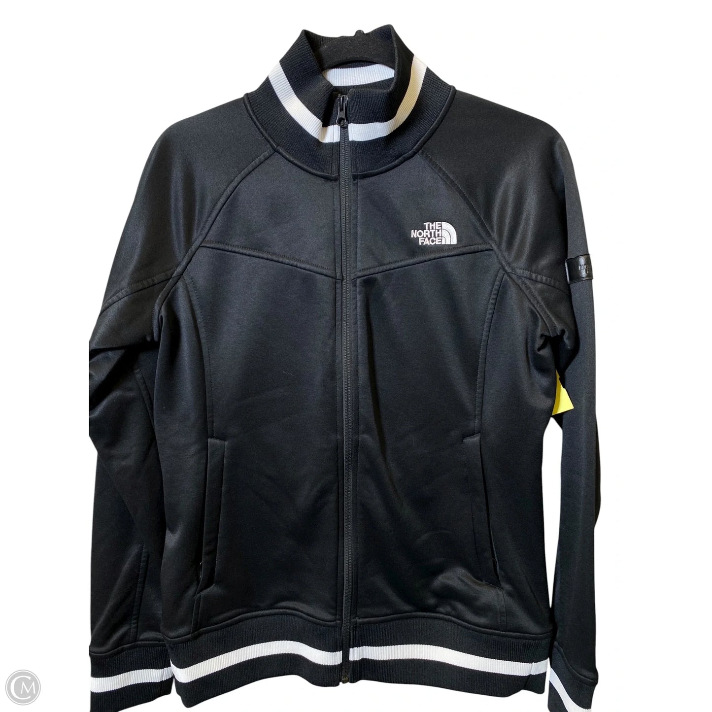 Jacket Other By The North Face In Black & White, Size: M