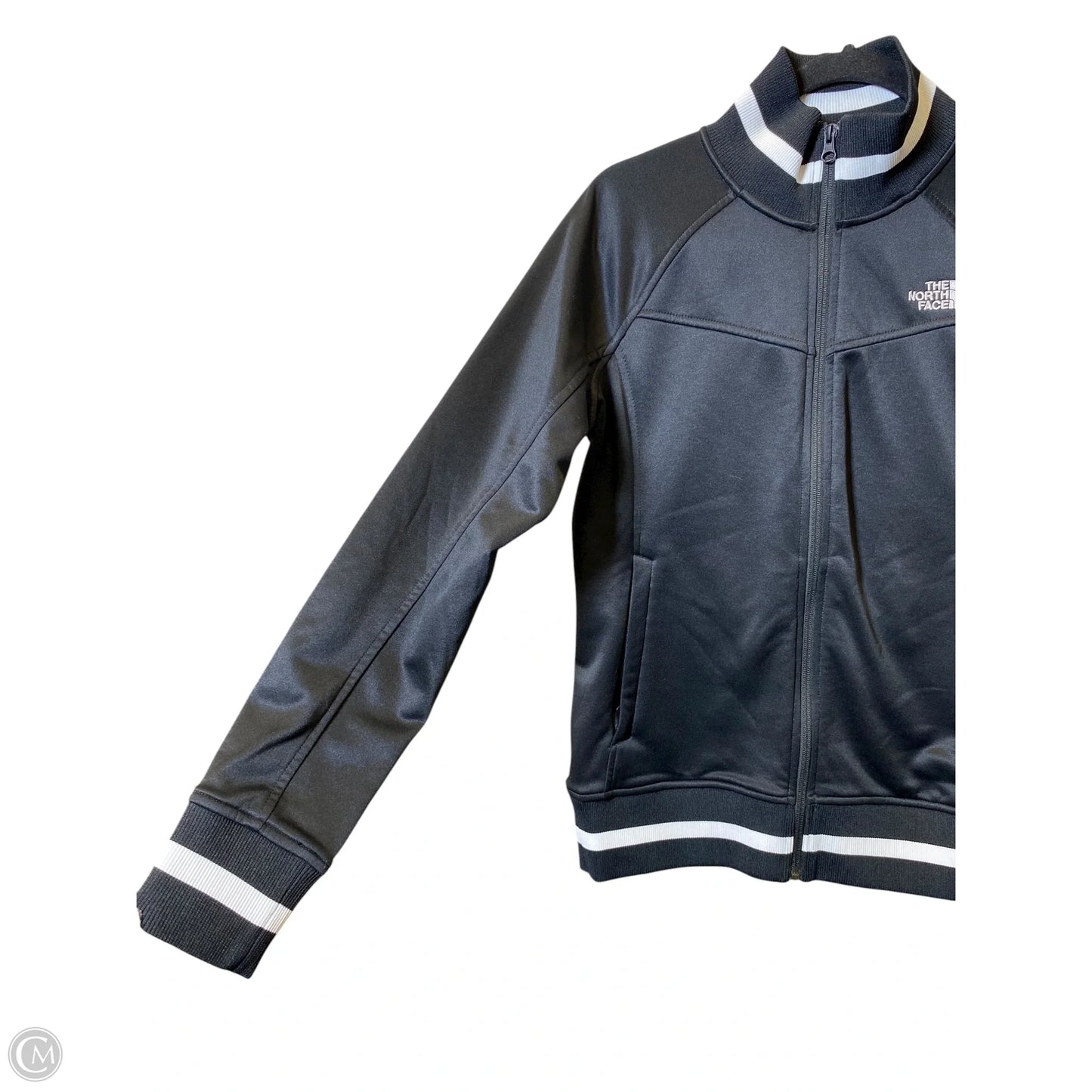 Jacket Other By The North Face In Black & White, Size: M