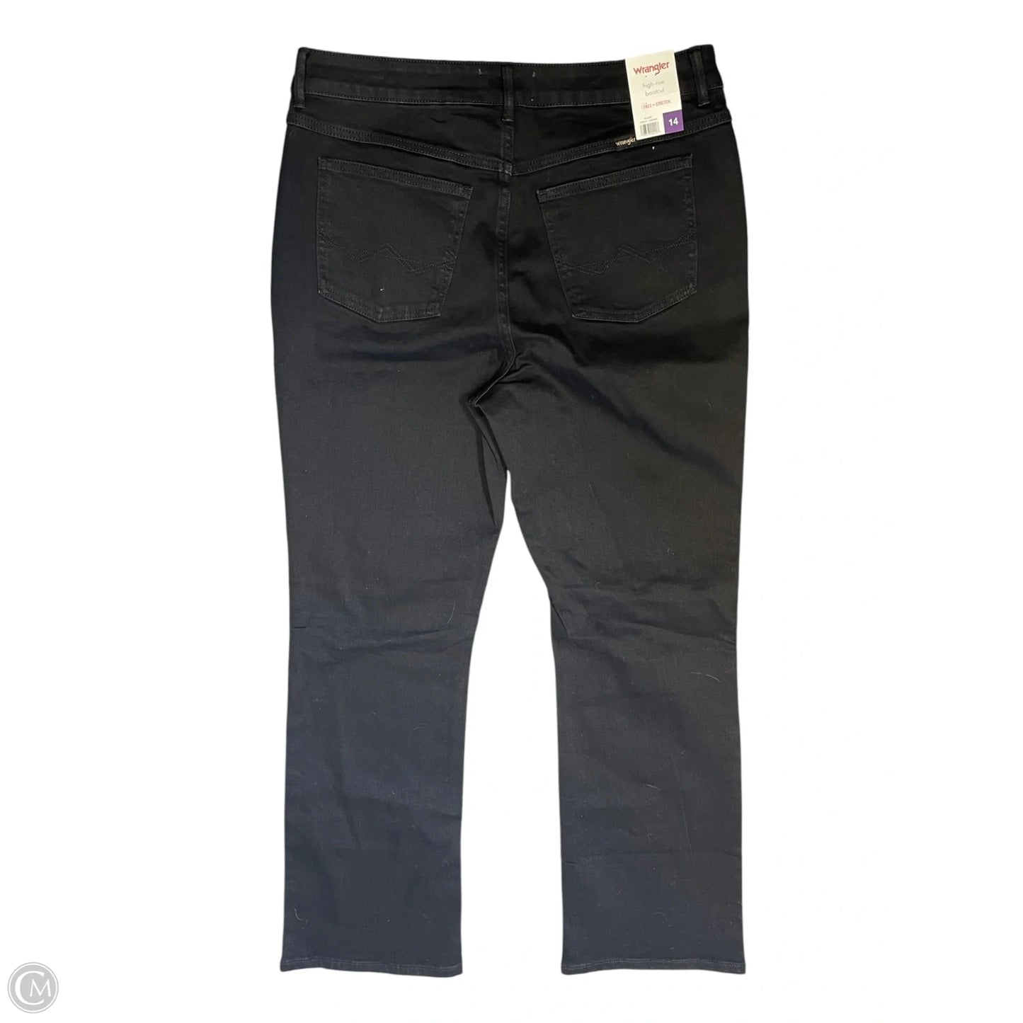 Pants Other By Wrangler In Black, Size: 14