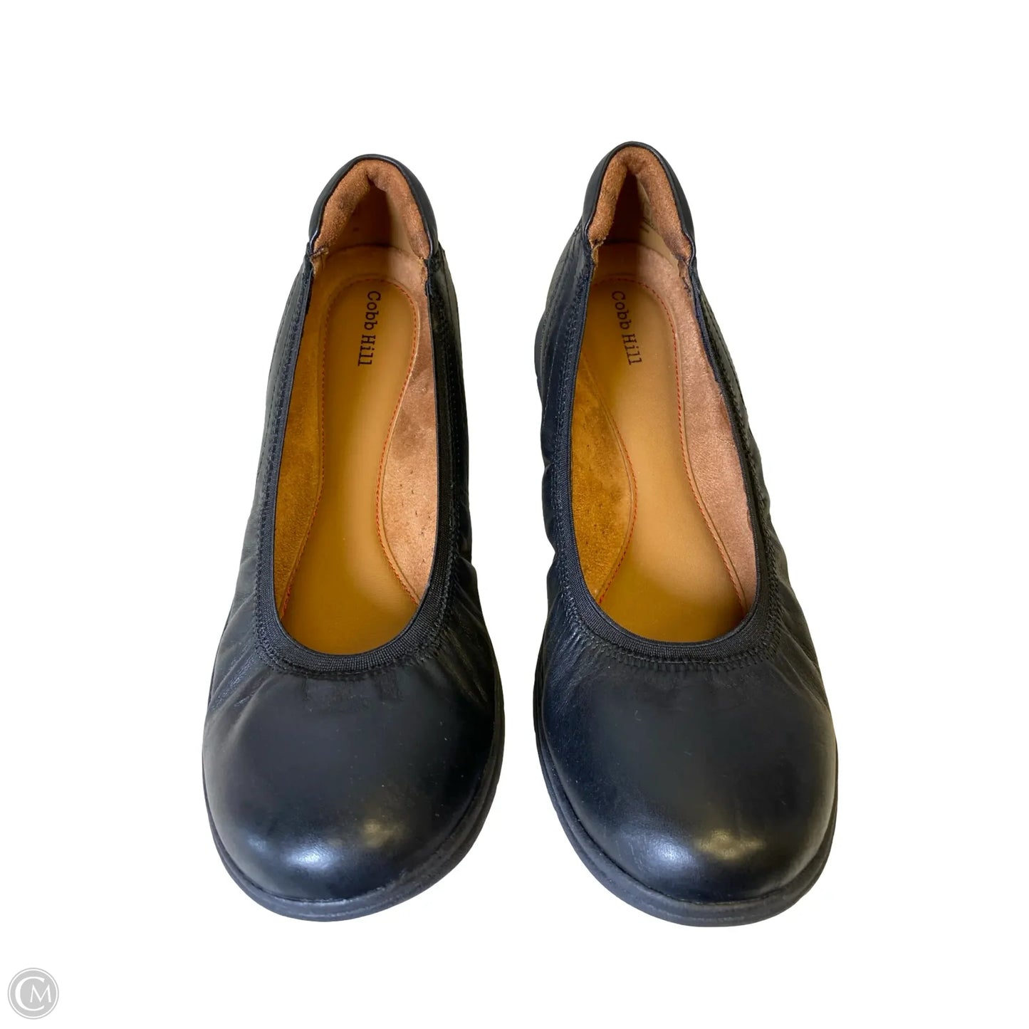 Shoes Flats By Cobb Hill In Black, Size: 11