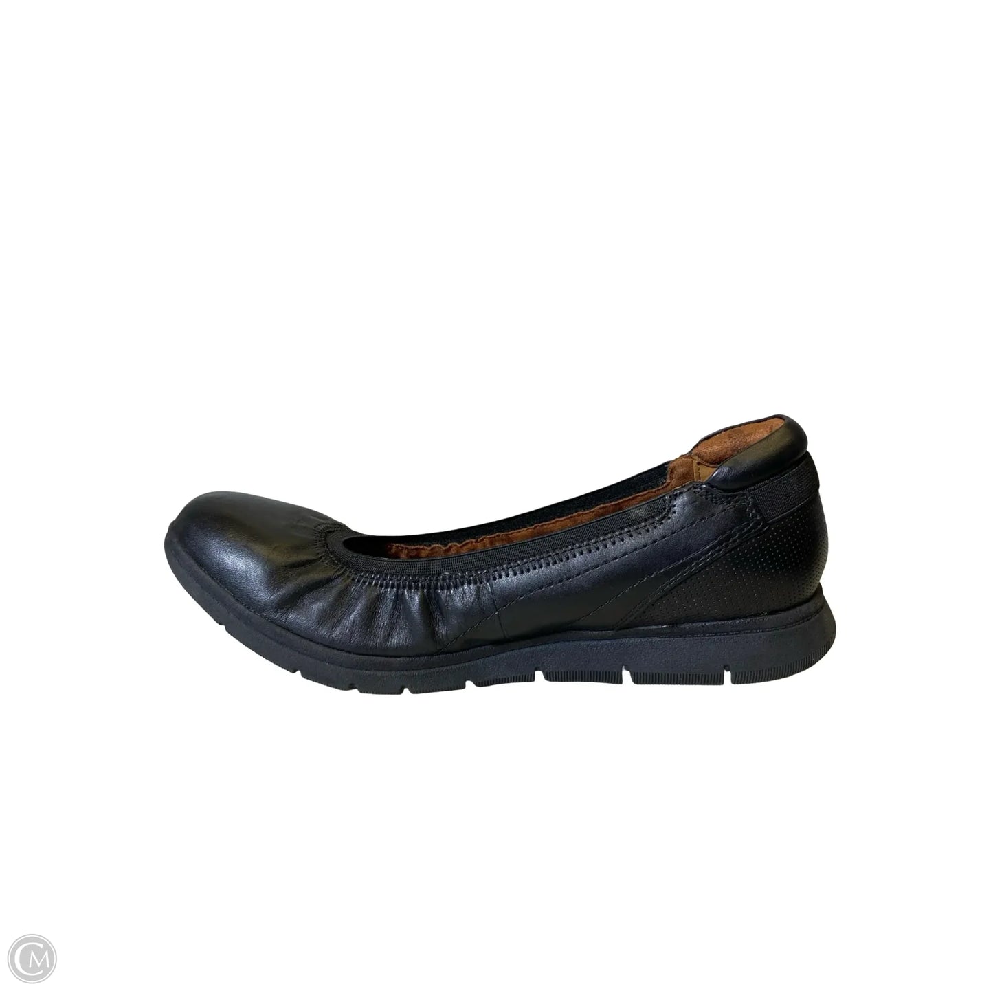 Shoes Flats By Cobb Hill In Black, Size: 11