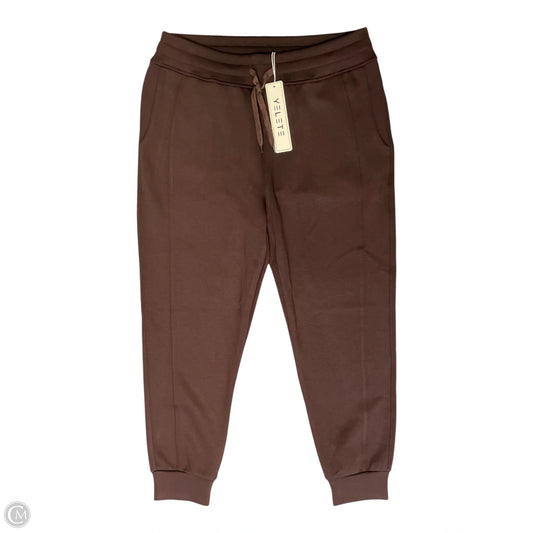 Pants Lounge By Yelete In Brown, Size: L