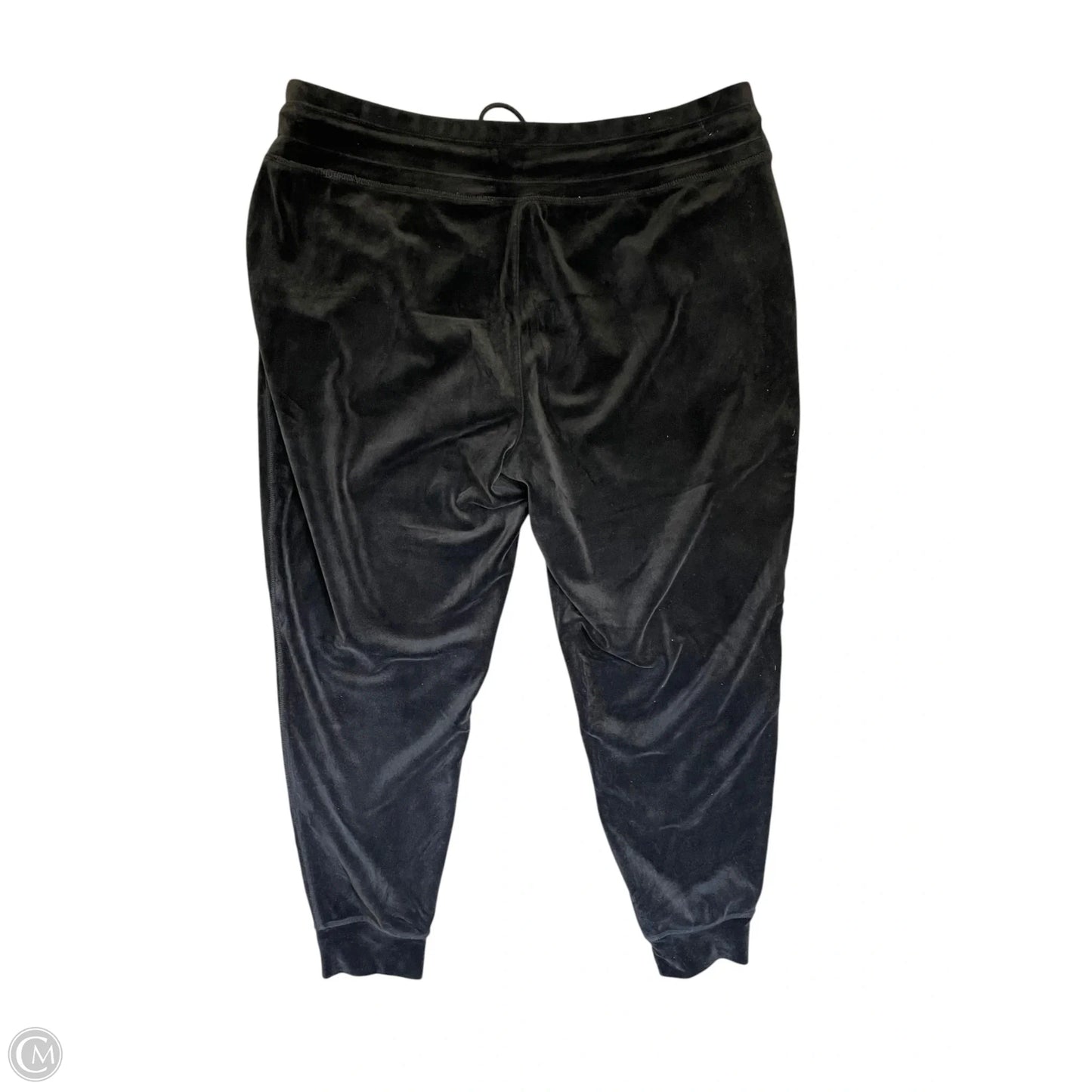 Pants Lounge By Dkny In Black, Size: Xl