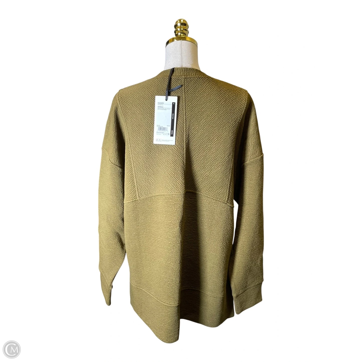 Sweater By Calia In Green, Size: M