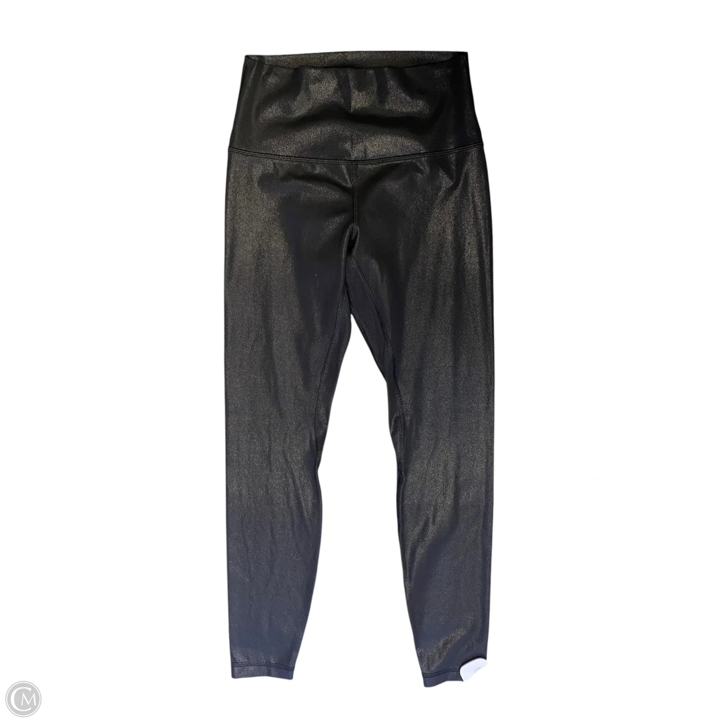 Athletic Leggings By Lululemon In Black, Size: 6
