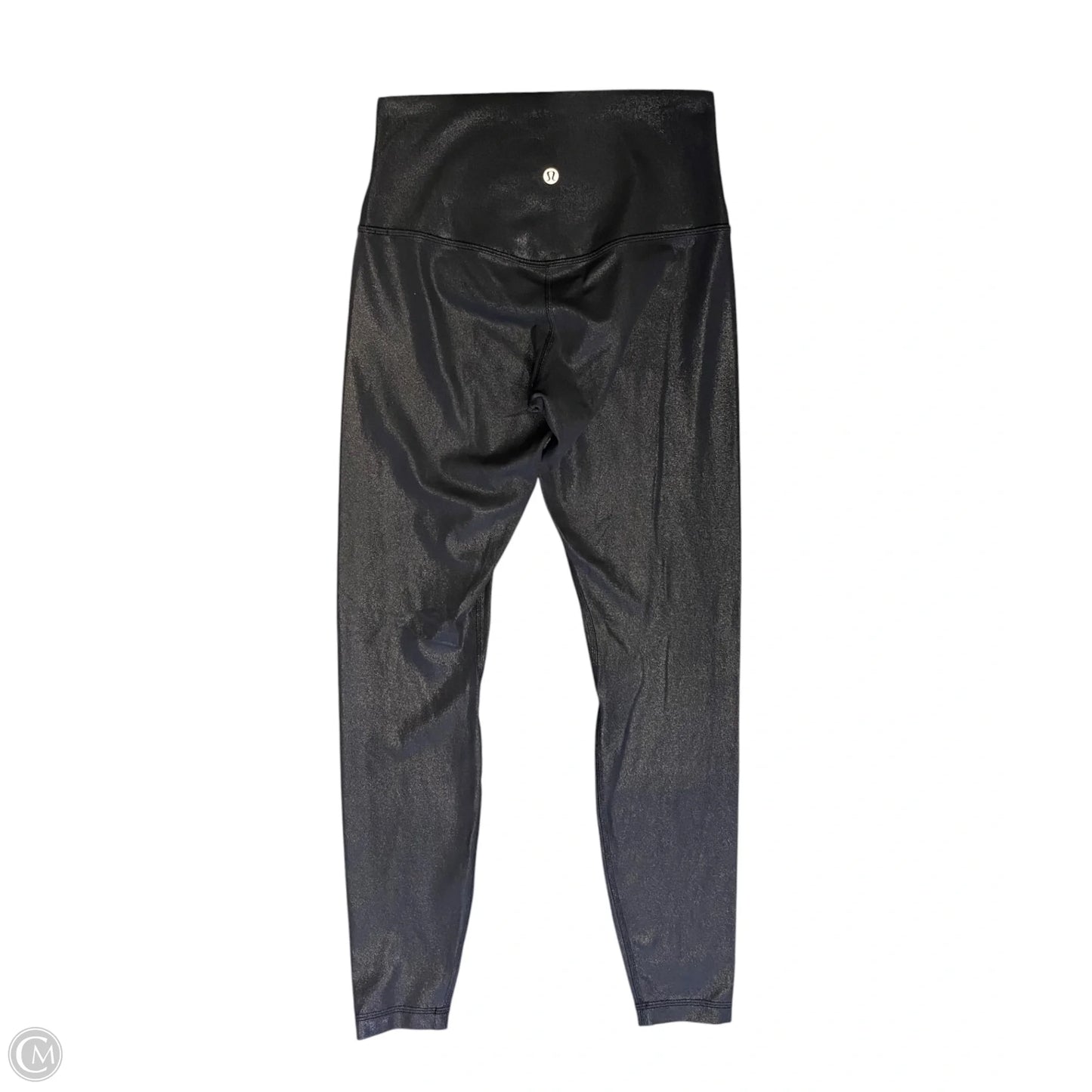 Athletic Leggings By Lululemon In Black, Size: 6