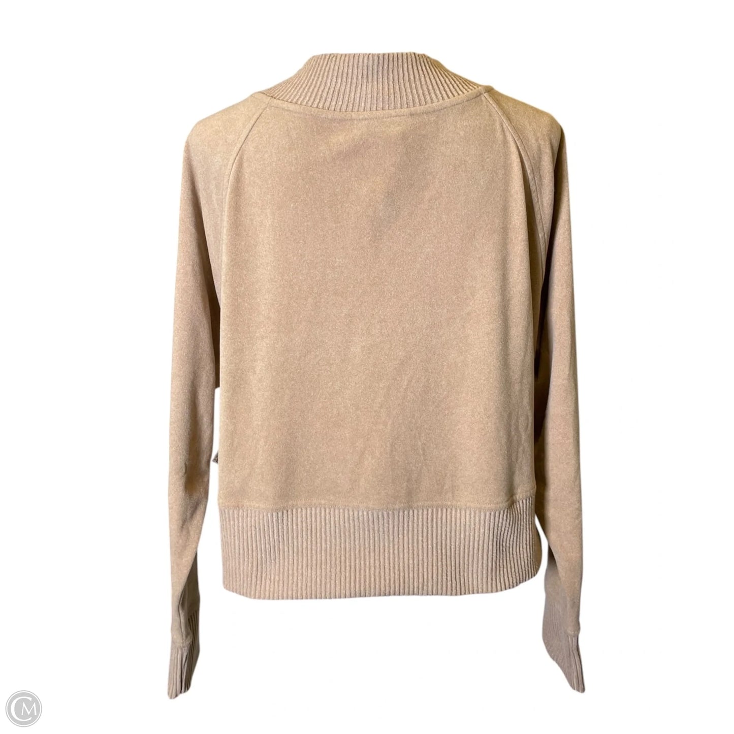 Sweater By Champion In Beige, Size: M