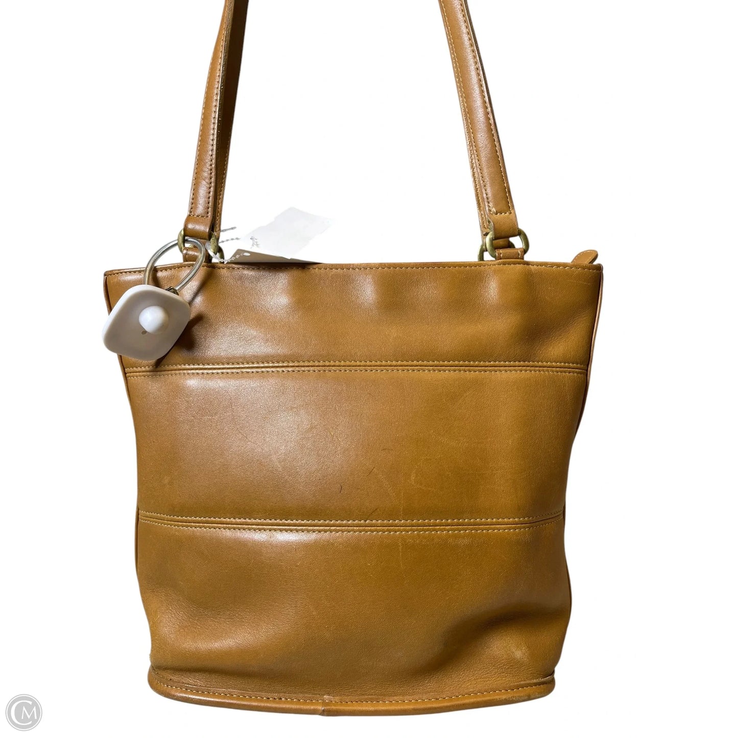 Handbag Designer By Coach, Size: Large