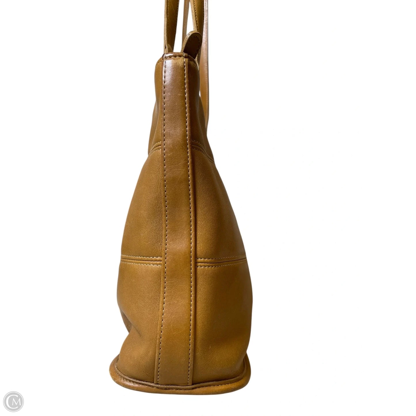 Handbag Designer By Coach, Size: Large