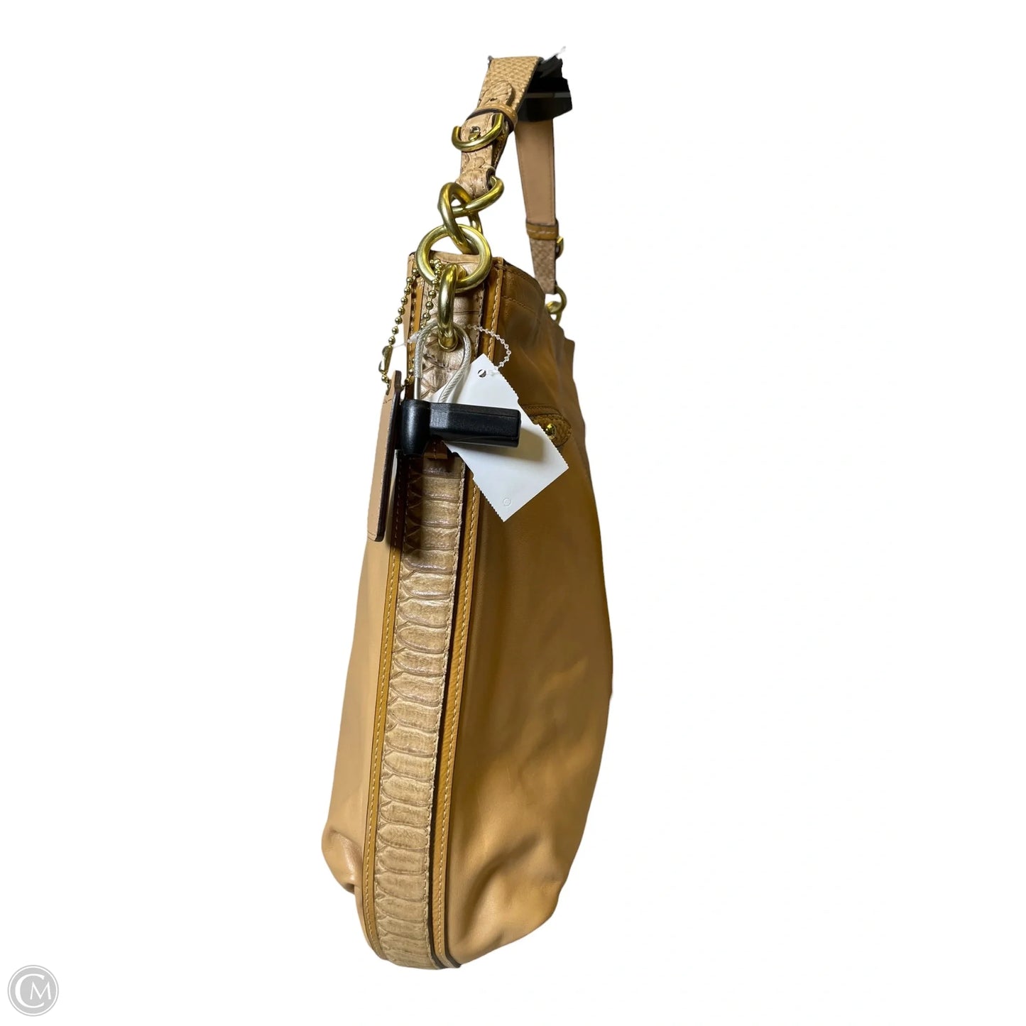 Handbag Designer By Coach, Size: Large