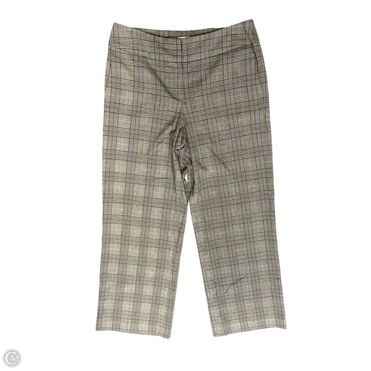 Pants Other By Talbots In Multi-colored, Size: 10