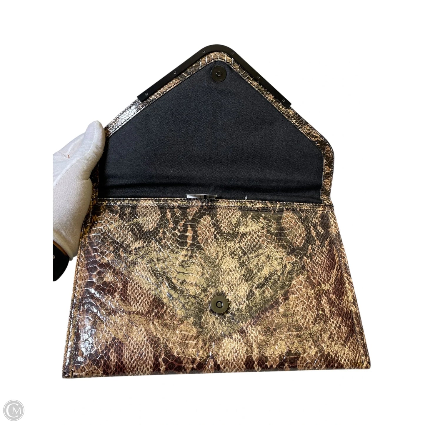 Clutch By Bcbg, Size: Medium
