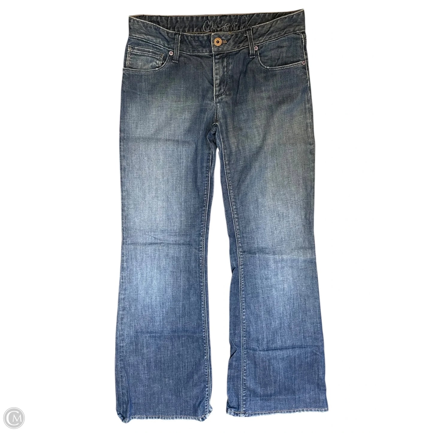 Jeans Boot Cut By Chip And Pepper In Blue Denim, Size: 6
