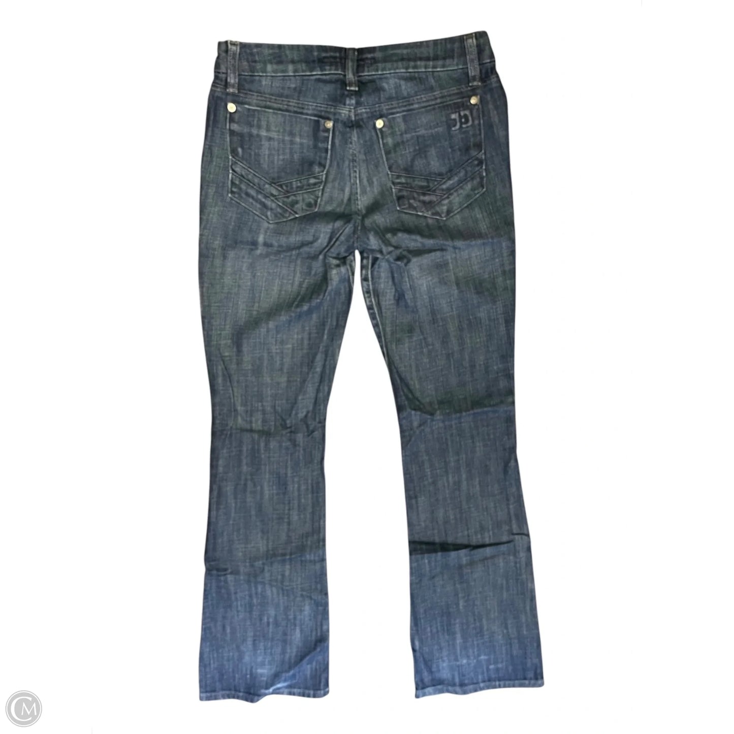 Jeans Boot Cut By Joes Jeans In Blue Denim, Size: 4