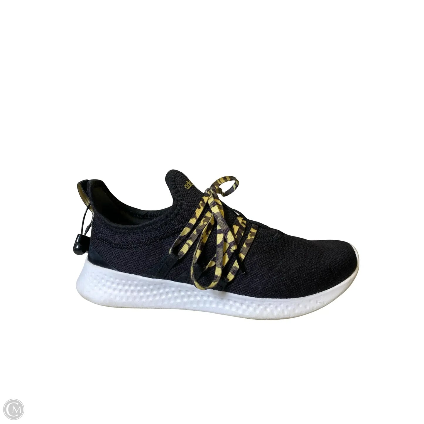 Shoes Athletic By Adidas In Black, Size: 7