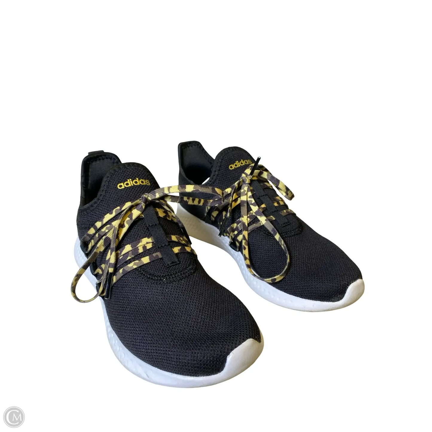 Shoes Athletic By Adidas In Black, Size: 7