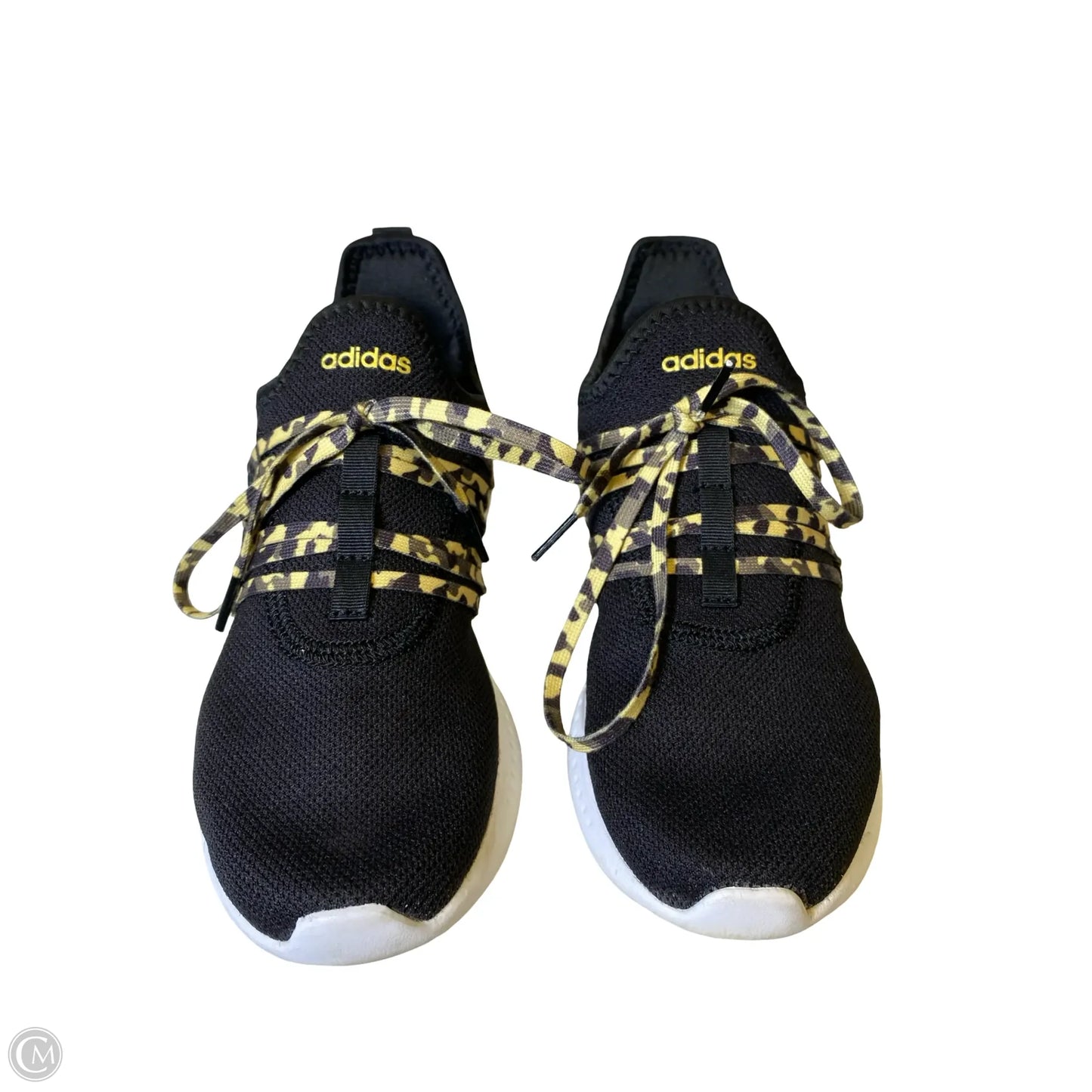 Shoes Athletic By Adidas In Black, Size: 7
