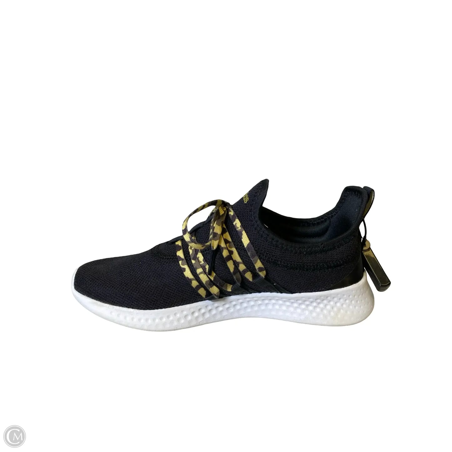 Shoes Athletic By Adidas In Black, Size: 7