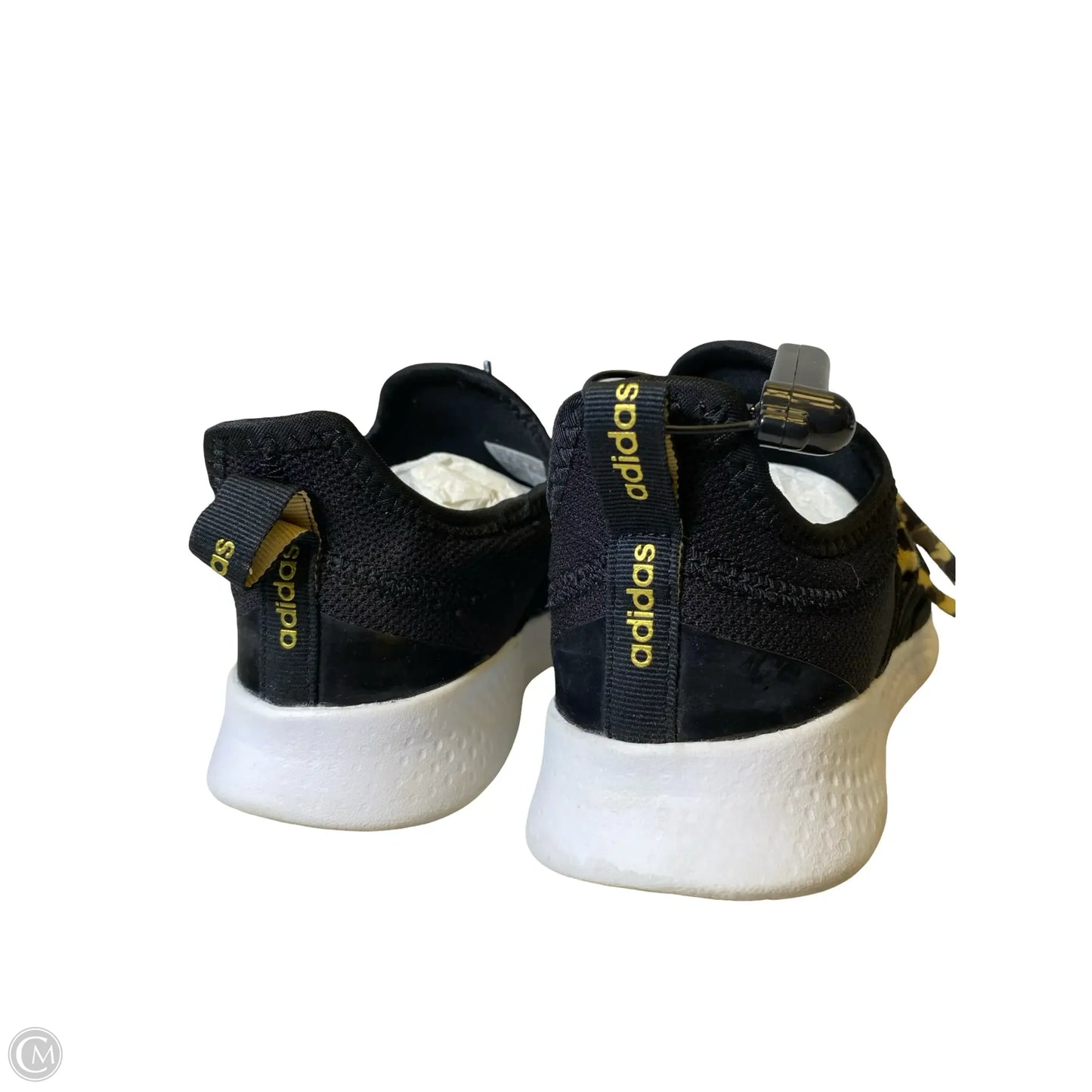 Shoes Athletic By Adidas In Black, Size: 7
