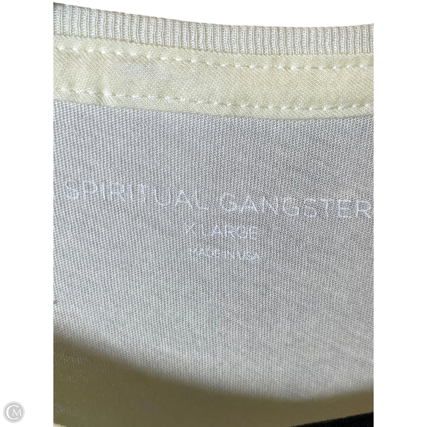 Tank Top By Peloton In Yellow, Size: Xl