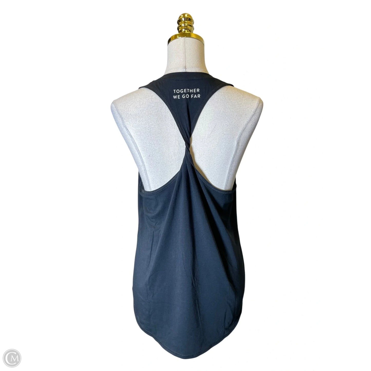 Tank Top By Peloton In Black, Size: L