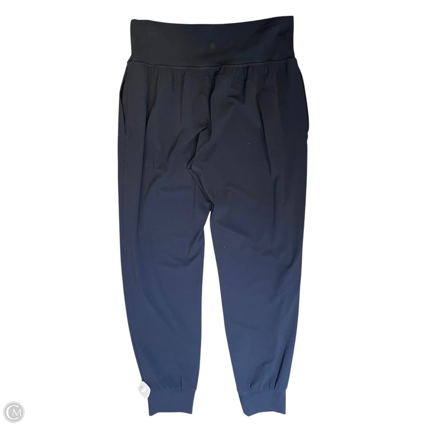 Athletic Pants By Athleta In Navy, Size: L