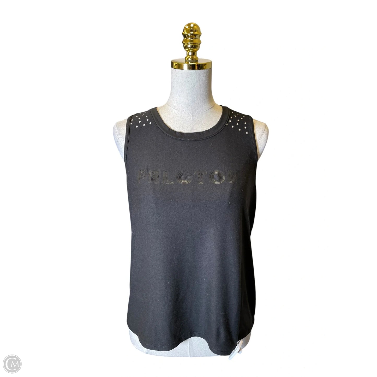 Tank Top By Peloton In Black, Size: L