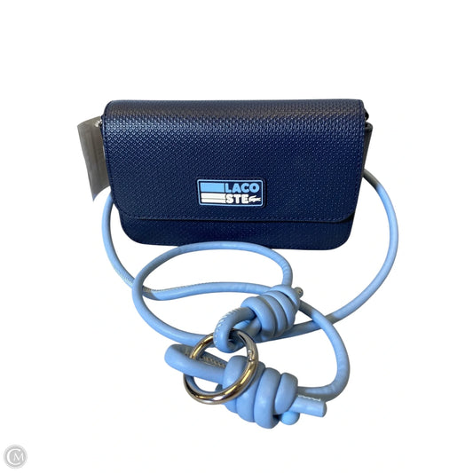 Crossbody By Lacoste, Size: Small