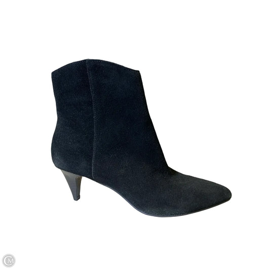 Boots Ankle Heels By Dolce Vita In Black, Size: 6.5