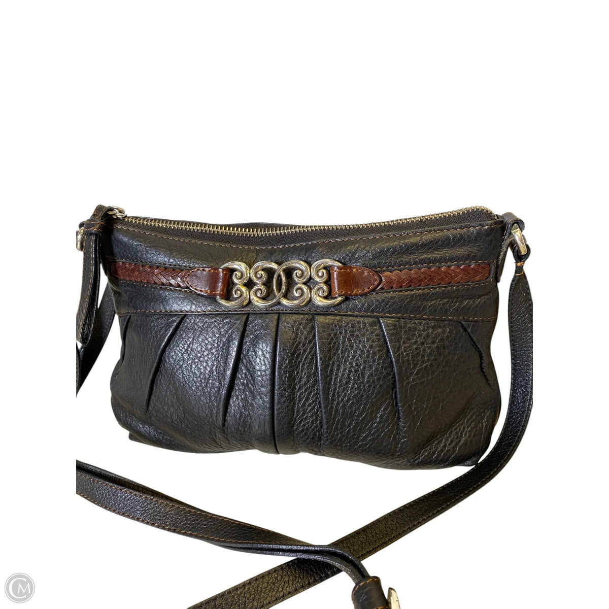 Crossbody Designer By Brighton, Size: Medium