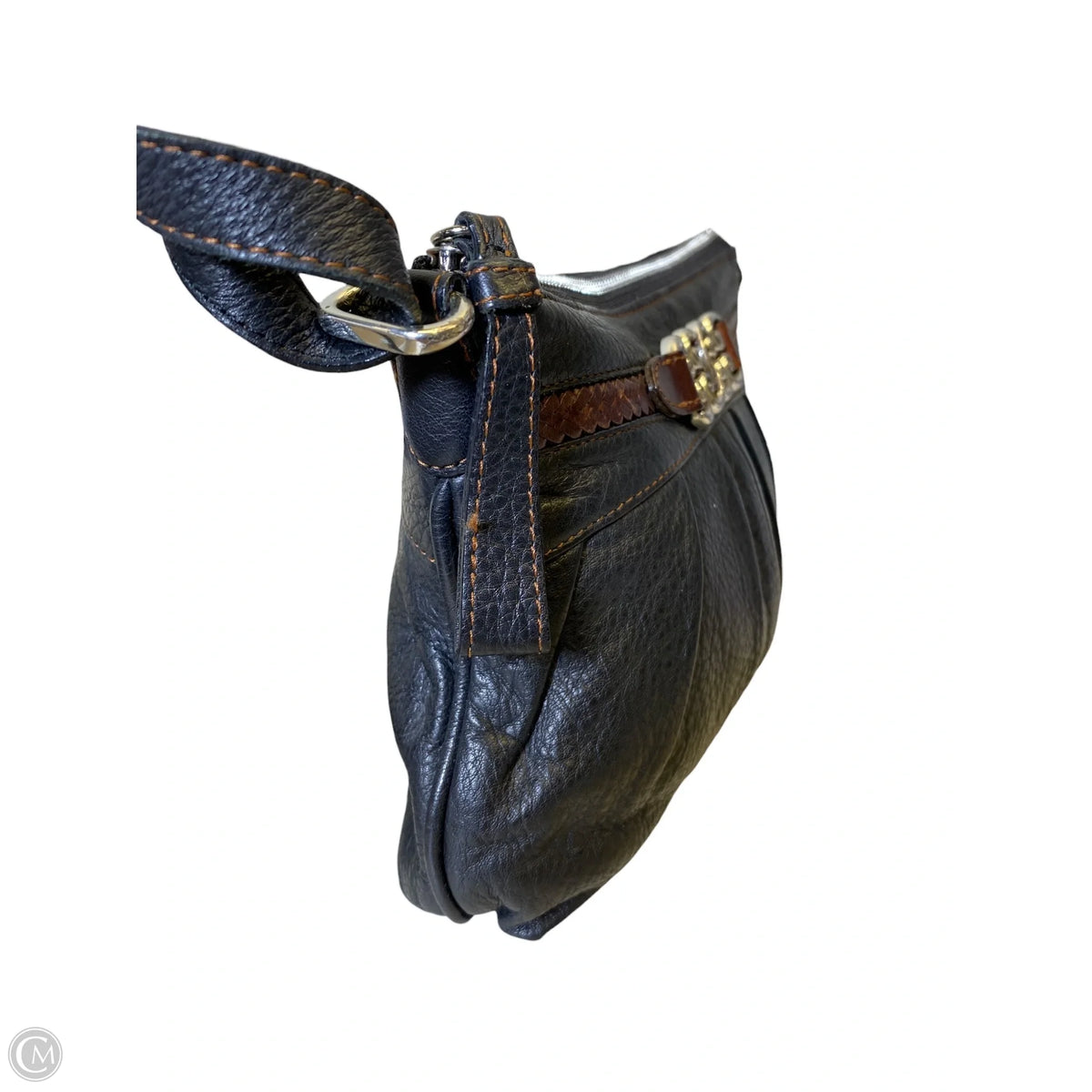 Crossbody Designer By Brighton, Size: Medium