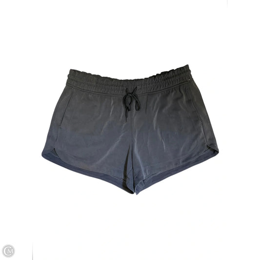 Athletic Shorts By Athleta In Grey, Size: L