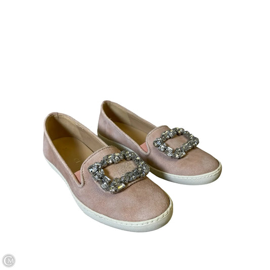 Shoes Flats By Sesto Meucci In Peach, Size: 5.5