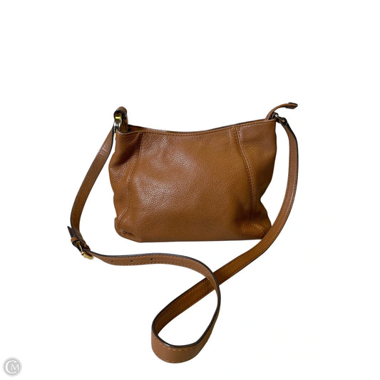 Crossbody Designer By Michael Kors, Size: Medium