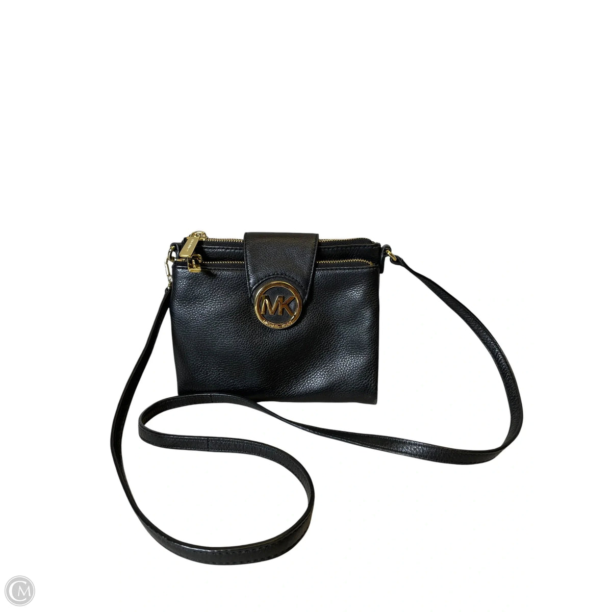 Crossbody Designer By Michael Kors, Size: Small