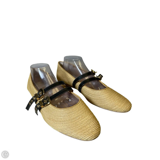 Shoes Flats By Dolce Vita In Tan, Size: 12