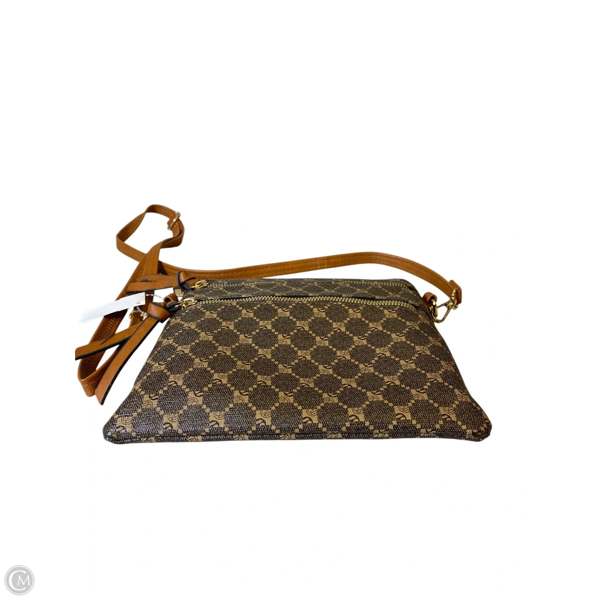 Crossbody By Clothes Mentor, Size: Medium