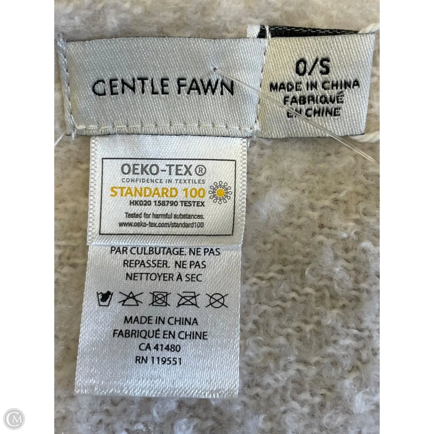 Scarf Square By Gentle Fawn