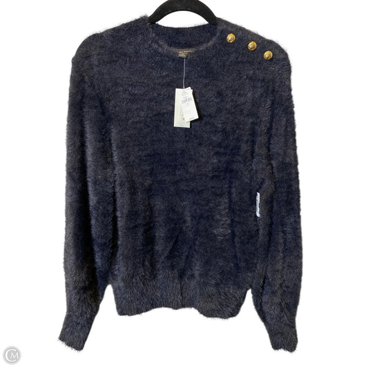 Sweater By Banana Republic In Black, Size: M