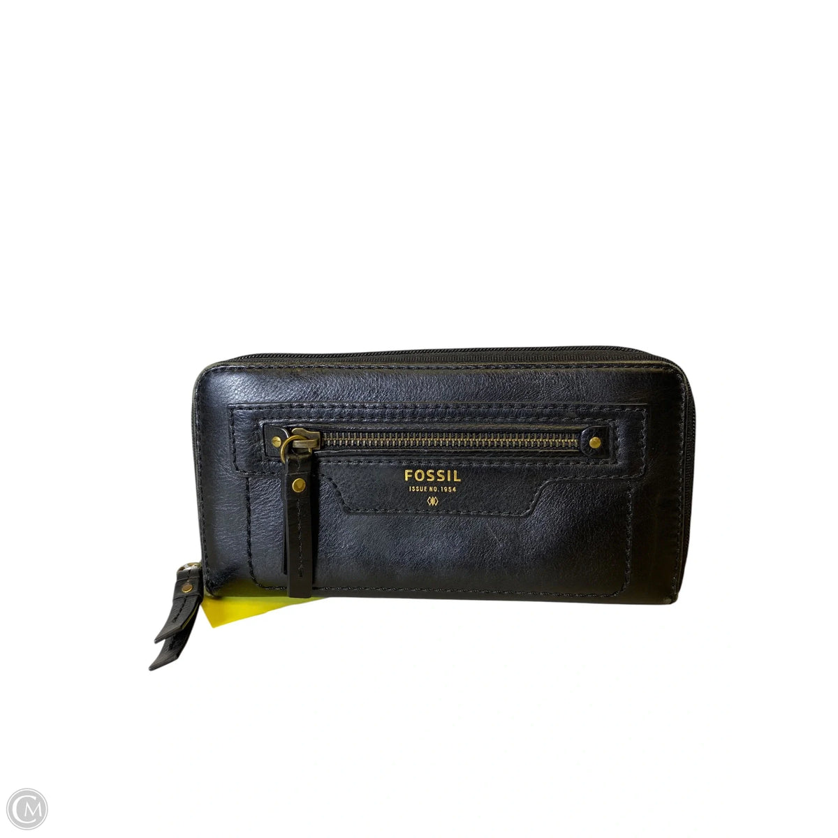 Wallet By Fossil, Size: Medium