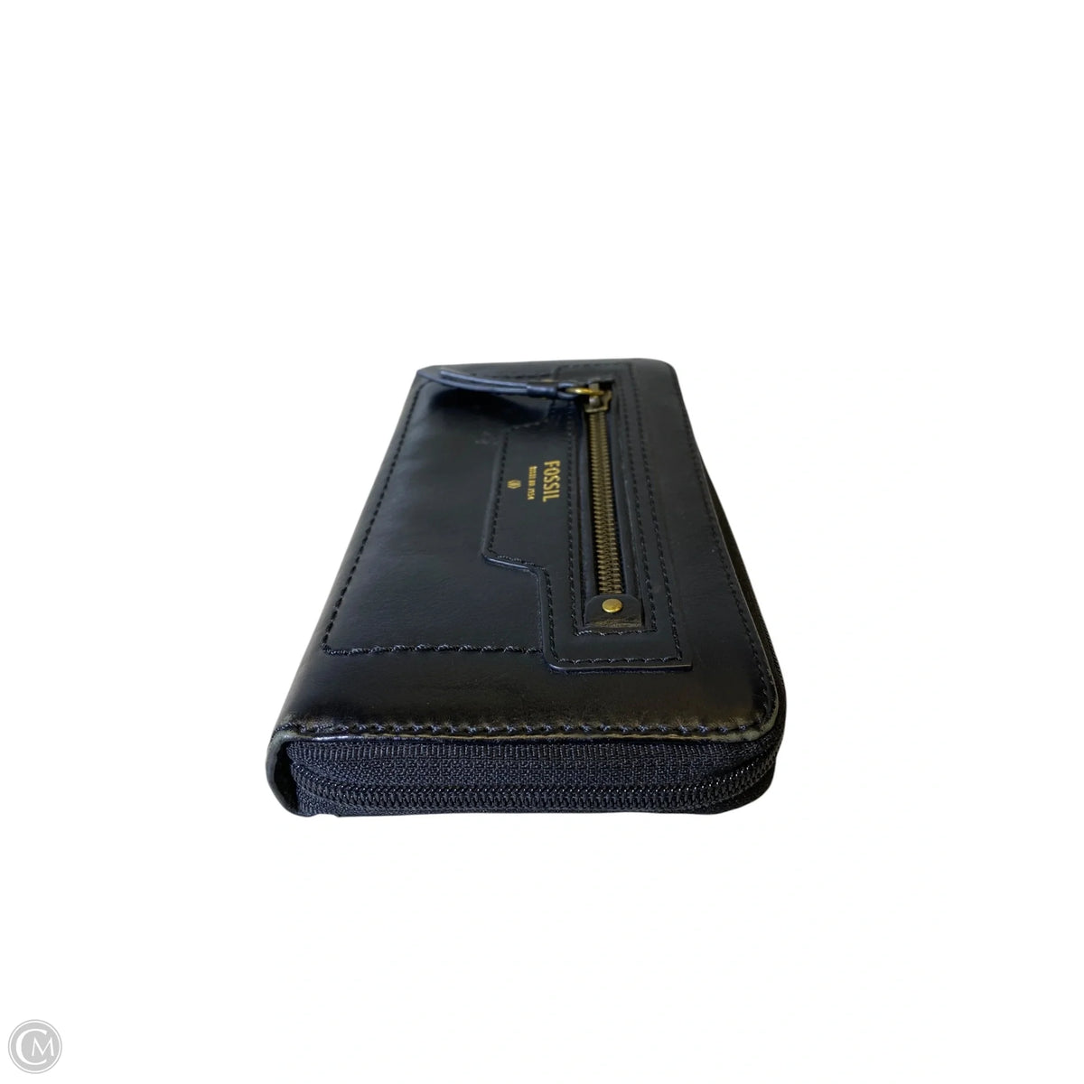 Wallet By Fossil, Size: Medium