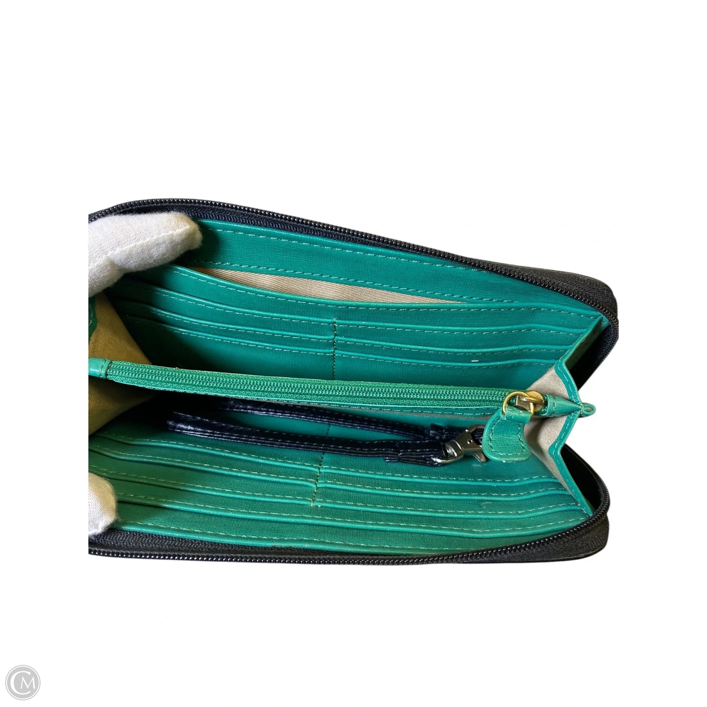 Wallet By Fossil, Size: Medium